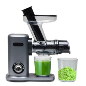 Cold-press Juicer, Slow-rotation Juicer, Equipped With An Ultra-wide Feed Opening, Easy To Clean