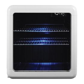 1.7CUFT RET BEV COOLR WHT