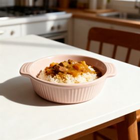 8.5 Inch Bakeware-Pink