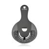 Hawthorne Gunmetal Strainer ViskiÂ®