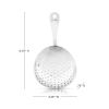 Harrison Stainless Steel Julep Strainer ViskiÂ®