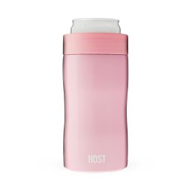Stay-Chill Slim Can Cooler in Peony by HOSTÂ®
