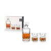 Admiral3-Piece Decanter & Tumbler Set by Viski