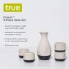 Fervor: 5-Piece Sake Set