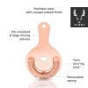 Summit Hawthorne Strainer in Copper ViskiÂ®