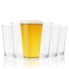 Pint Glass set of 6 by True