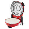 PSQL35D Double temperature control pizza machine 16 inch electric pizza oven