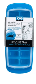 JOIE COVERED ICE CUBE TRAY