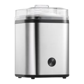 Ice Cream Maker, 2.11 Qt. Large Capacity, Electric Automatic Ice-Cream Machine