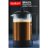 Brazil French Press Coffee Maker Borosilicate
