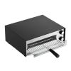 Electric Pizza Oven, 12-inch Countertop Indoor Pizza Oven