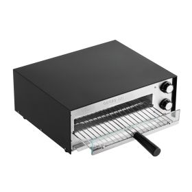 Electric Pizza Oven, 12-inch Countertop Indoor Pizza Oven