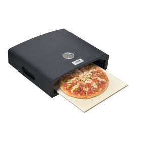 15.7" x 13.7" x 4"Portable Pizza Oven for Outdoor Camp Stove or Indoor Gas Range