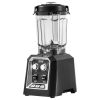 Professional Blender, Commercial Countertop Blenders, 68 oz Plastic Jar Blender Combo, Stainless Steel 3 Functions Blender, for Frozen Drinks, Shakes