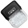 Countertop Ice Maker, 9 Cubes Ready in 6 Mins, 26lbs in 24Hrs, Self-Cleaning Portable Ice Maker with Ice Scoop and Basket