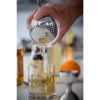 Harrison Stainless Steel Julep Strainer ViskiÂ®