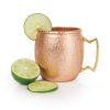 Hammered Mule Mug by Twine