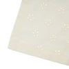 Eyelet Tablecloth, 60" x 84"