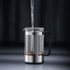 Kenya French Press Coffee Maker Stainless Steel