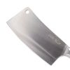 Pioneer Signature Stainless Steel Cleaver Knife, 7 inch, Teal