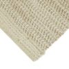 Better Homes & Gardens Jute Chenille Table Runner, Natural Woven Blend, 14 In W × 90 In L, Rustic Dining Decor