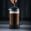 Brazil French Press Coffee Maker Borosilicate