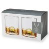 Mountain Crystal Tumblers Viski