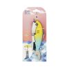 Gillbertâ„¢ Ombre Fish Corkscrew by TrueZoo