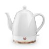 NoelleGrey Ceramic Electric Tea Kettle by Pinky Up