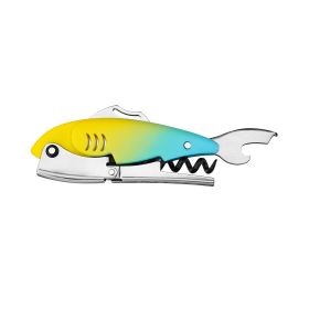 Gillbertâ„¢ Ombre Fish Corkscrew by TrueZoo