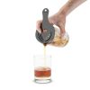 Hawthorne Gunmetal Strainer ViskiÂ®