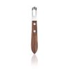 Walnut Channel Knife Viski