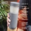 FREEZEâ„¢ Bottle in Gray by HOSTÂ®