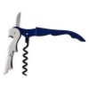 Truetap: Double-Hinged Corkscrew in Navy Blue