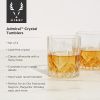 AdmiralTumblers set of 4 by Viski