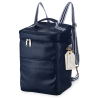 Cooler Backpack in Navy by Twine Living