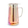 AnnikaGlass Teapot & Infuser by Pinky Up