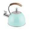 Presley Light Blue Tea Kettle by Pinky Up