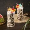 Pacific High Tide Tiki Mugs Viski