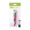 Pink TruetapDouble-Hinged Corkscrew