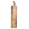 Rustic Farmhouse: Acacia Wood Tapas Board by Twine