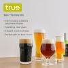 Beer Tasting Kit True (Set of 4)
