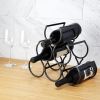 Wine Shrine Metal Bottle Holder by Twine