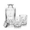 Admiral3-Piece Decanter & Tumbler Set by Viski