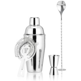 FortifyStainless Steel Barware Set by True