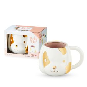 PennyCeramic Puppy Mug by Pinky Up
