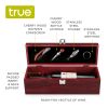 Cherry: 1-Bottle Accessory Gift Set