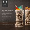Pacific High Tide Tiki Mugs Viski