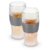 Beer FREEZEâ„¢ Gray HOSTÂ® (Set of 2)