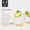 Gatsby Tumblers by Viski